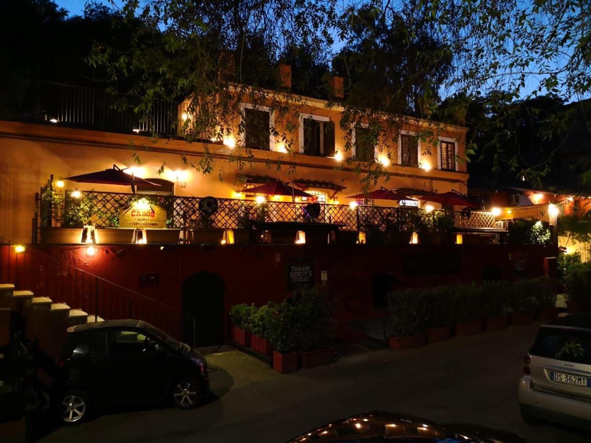 Bed & Breakfast La Terrazza Al Monte Dei Cocci Roma